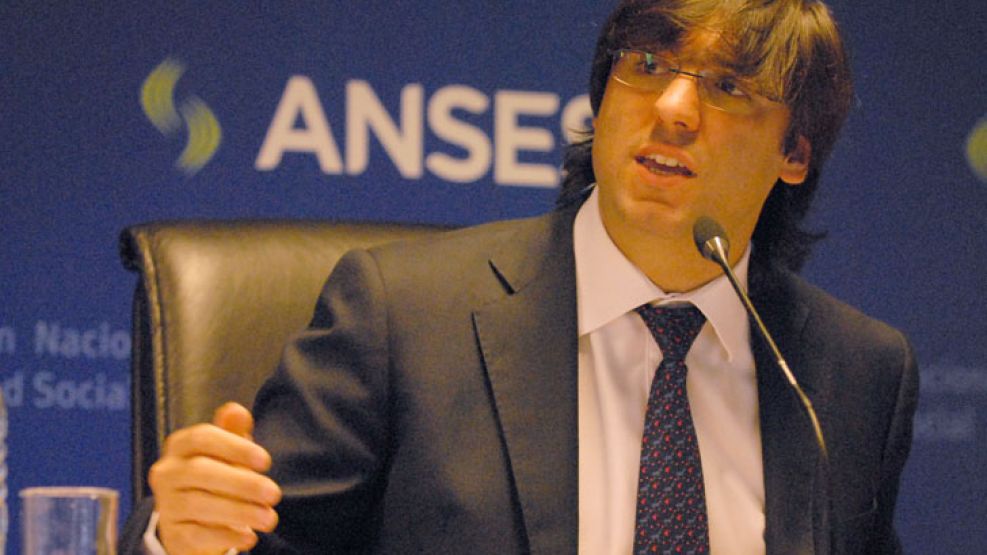 Diego Bossio, titular del ANSES, uno de los principales motores de la expansión estatal.