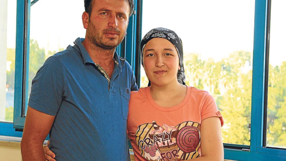 Hito. Derya Sert nació sin útero y gracias a un controvertido trasplante logró un embarazo.