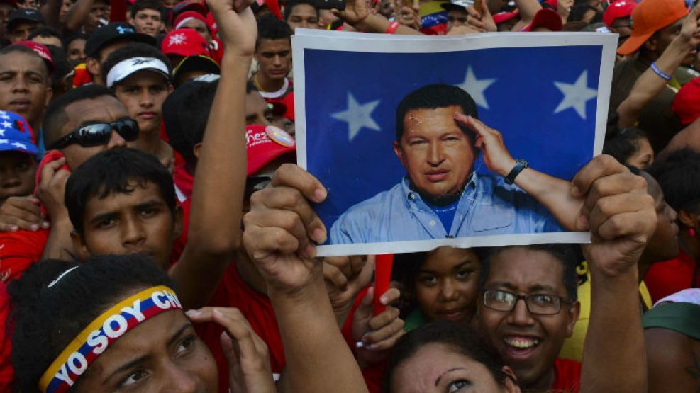 Casi 19 millones de venezolanos están habilitados para  elegir quién será el sucesor de Hugo Chávez. 