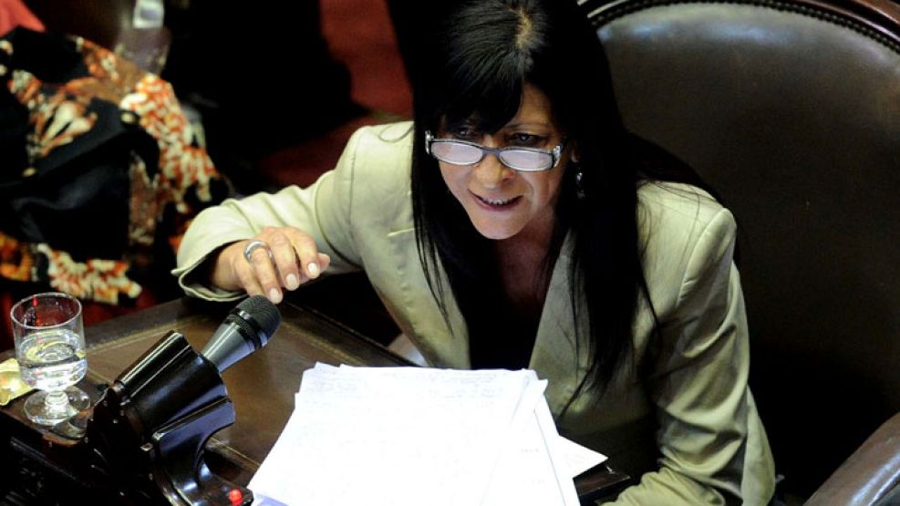 La Cámara de Diputados comenzó la sesión especial para sancionar tres de los proyectos que integran la reforma judicial que impulsa la presidenta Cristina Fernández de Kirchner.
