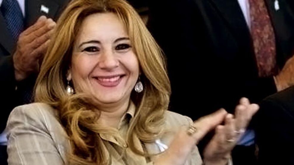 Mariana Veaute, diputada por el Frente Cívico y Social de Catamarca, es una de las señaladas como "indecisas".