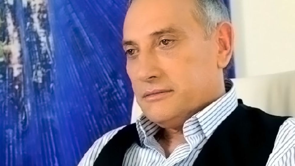 Carlos Molinari, empresario mencionado en el escándalo Báez-Fariña. 