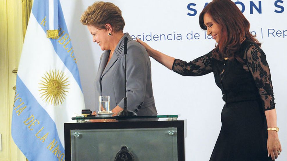 Aduaneras. La brasileña se quejó de las trabas que, si la Argentina levanta, aumentan sus déficits.