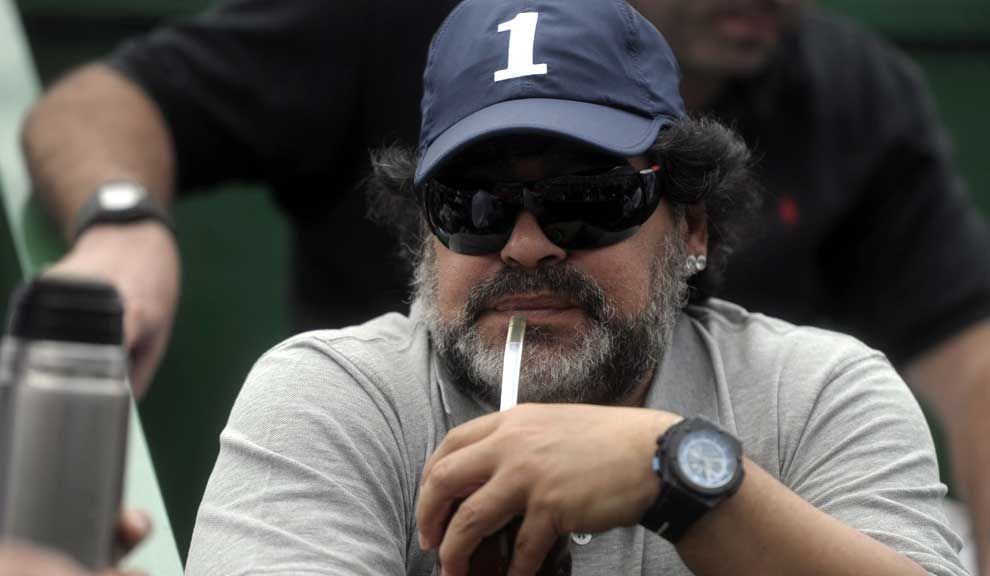 Diego Maradona