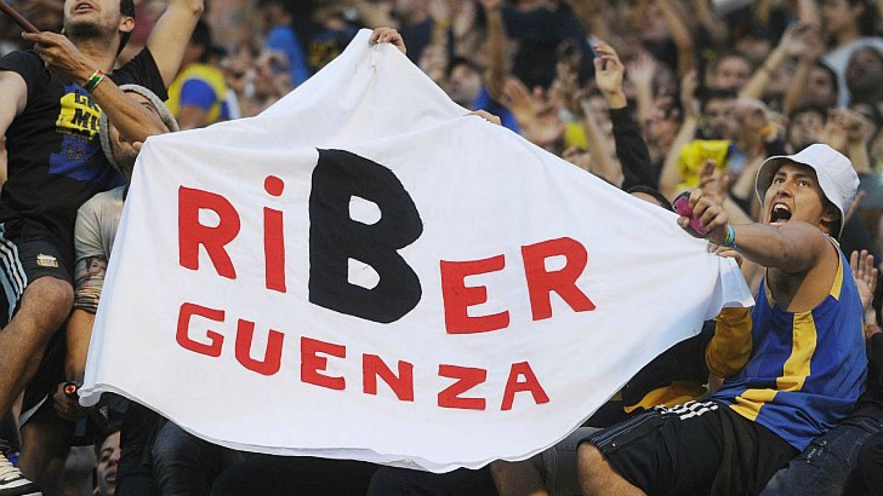 442 | Hinchas De Boca Recuerdan El Descenso De River