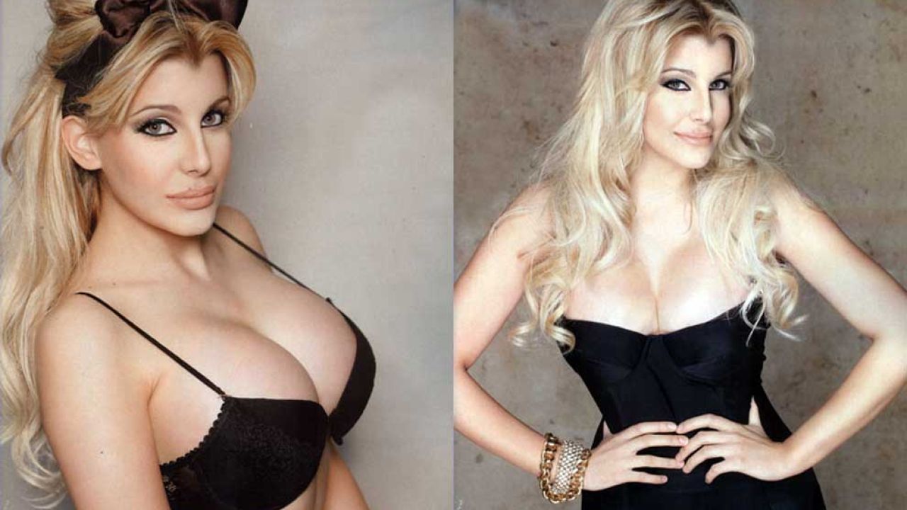 El nuevo cuerpo de Charlotte Caniggia | Exitoina