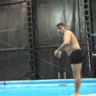 Celebrity Splash entrenamiento (2)