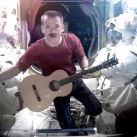 Chris Hadfield en el espacio (4)