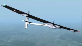 Solar-impulse
