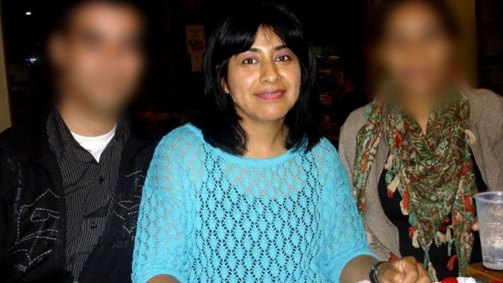 La niñera Inés Escalante fue denunciada por los padres.