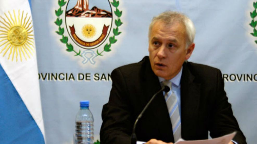 Medina integraba el gabinete provincial desde 2009.