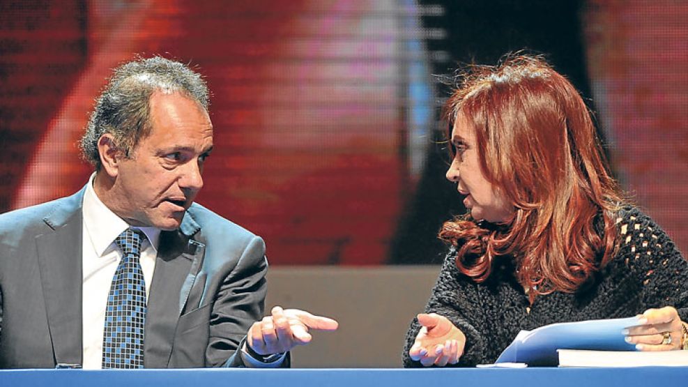 Seriedad. Cristina le ha dedicado varias críticas, aunque sin nombrarlo. Le achaca falta de capacidad para administrar. Un año atrás lo tuvo en vilo con el pago de los aguinaldos, y sus alfiles le cue