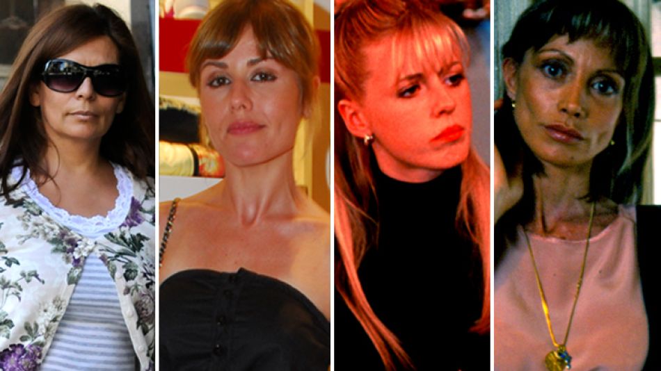 Miriam Quiroga, Victoria Bereziuk, Paola Cocciaglia, Lourdes Di Natale, las secretarias del poder.