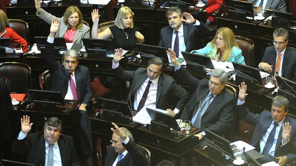 El Senado confía en contar con el número necesario para aprobar los cuatros proyectos de la reforma.