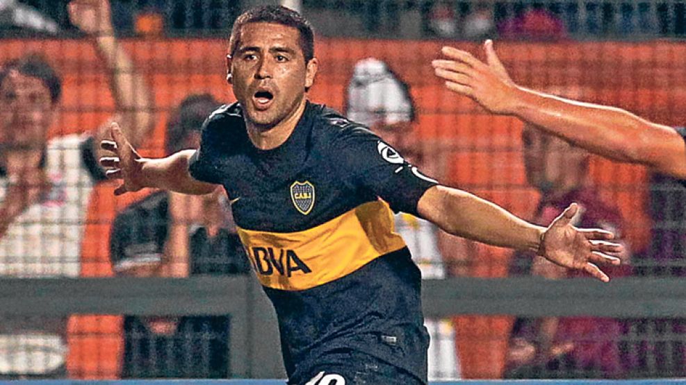 Trabajo cumplido. Boca rompió los pronósticos y le ganó al último campeón de América, el Corinthians. Ahora, amenaza.