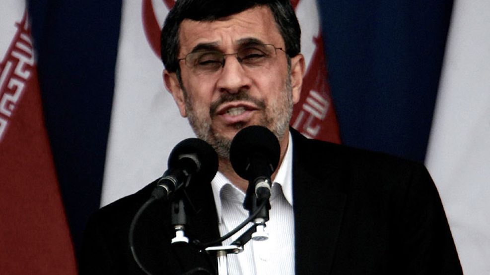 Mahmud Ahmadinejad