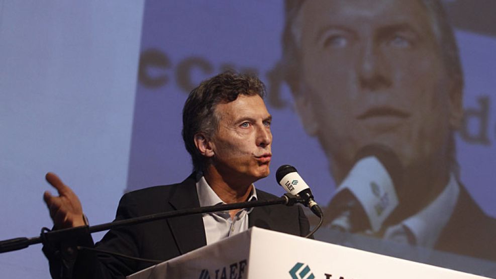 Macri anunció la medida el pasado 14 de mayo.