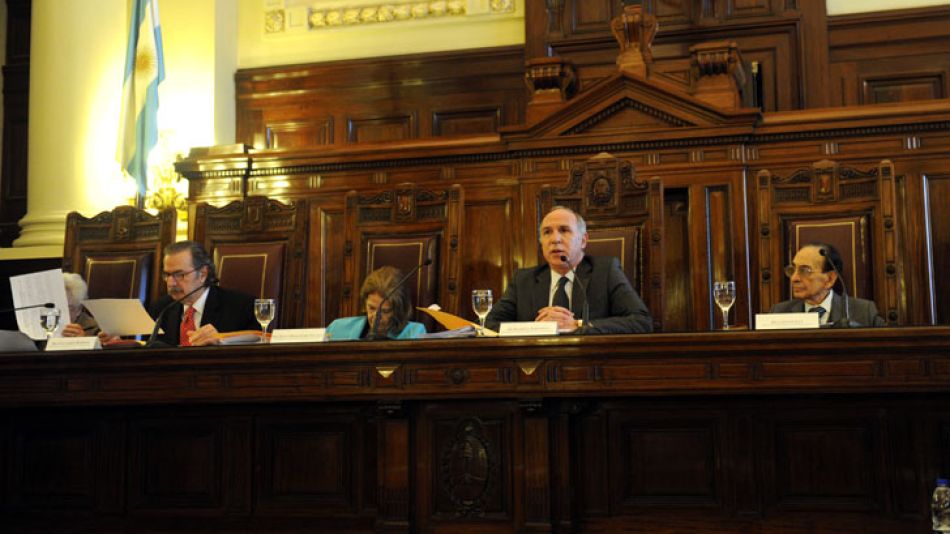 El máximo tribunal aceptó un reclamo de los representantes de la Comunidad Judía agrupados en Memoria Activa.