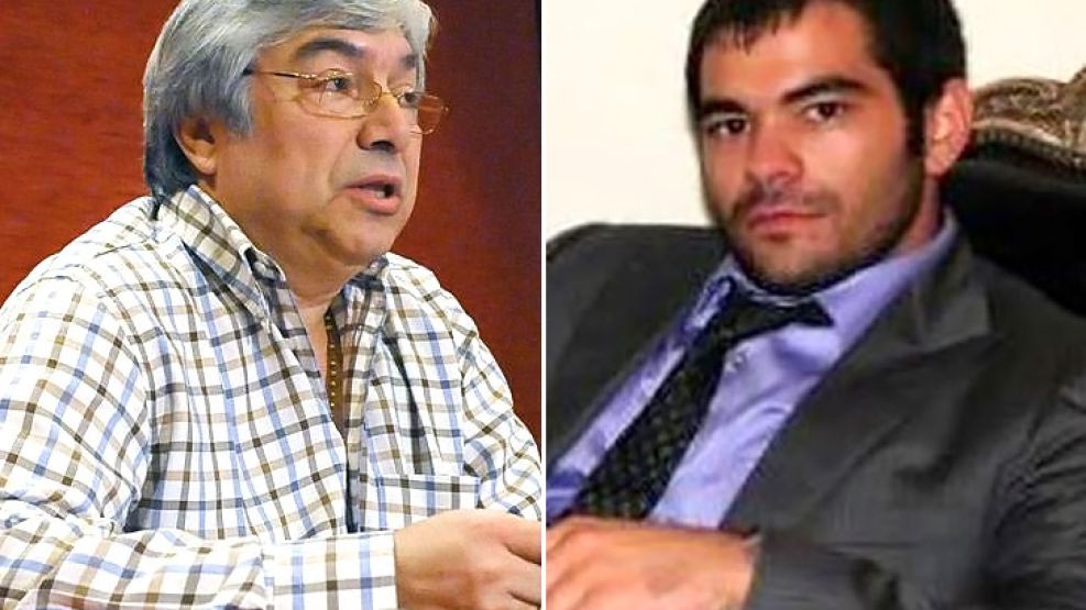 El fiscal acusa a Báez de haber extorsionado y amenazado al financista Federico Elaskar para quedarse con su empresa SGI.