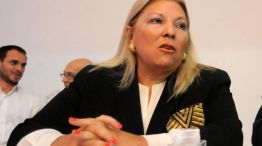 Carrió fue denunciada por "enriquecimiento ilícito".