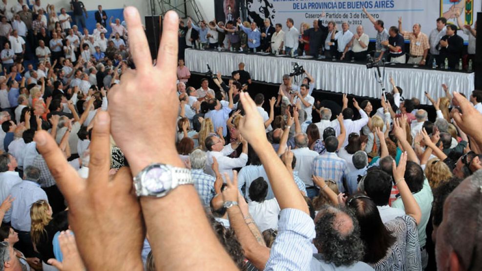 La medida ya fue apelada ante la Cámara Electoral, y de hecho la caducidad no está todavía firme.