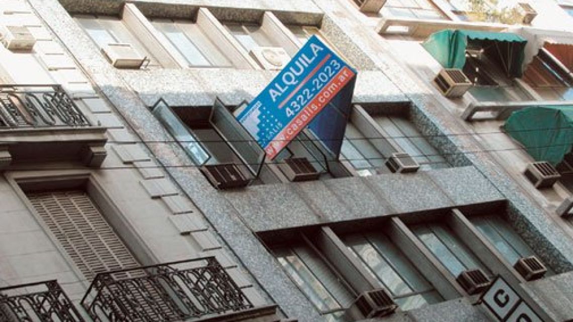 Lanzan un nuevo sistema de garantías para los alquileres en la ...