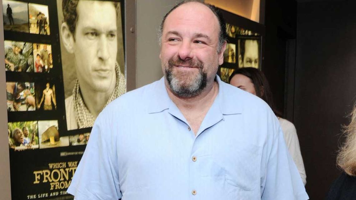 Murió James Gandolfini, actor de The Sopranos Exitoina