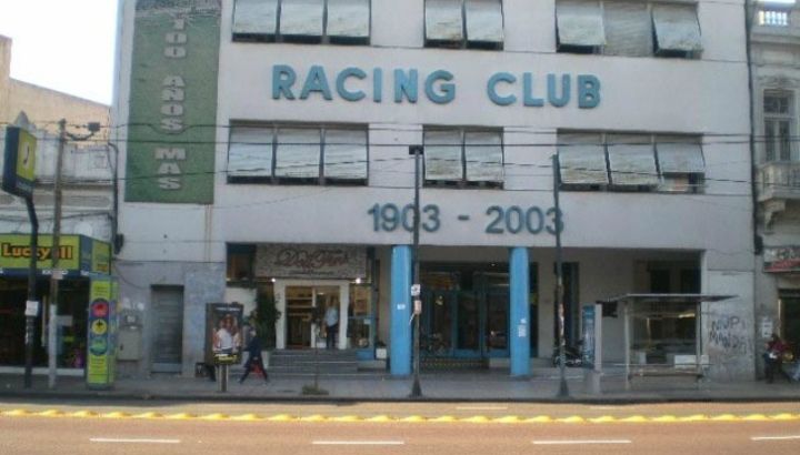 Sede Villa del Parque Racing Club