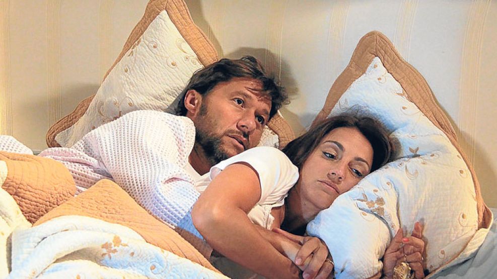 Amores. La tira del prime time de Telefe logró que Diego Torres vuelva a la televisión, gracias a su amistad con Sebastián Ortega. Su personaje tiene amores con Eleonora Wexler y Marcela Klosterbooer.