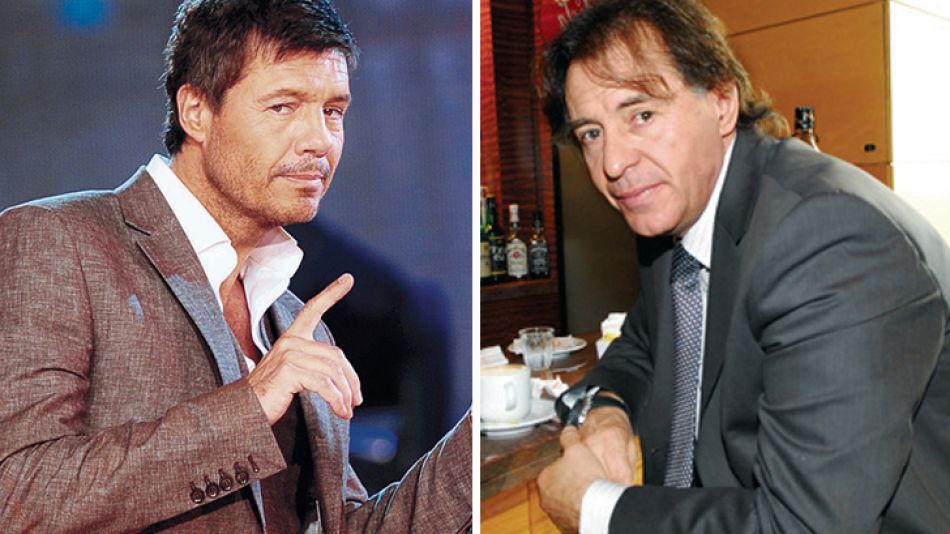 Contrato. El conductor firmó con el empresario K para ser la cara de su empresa Oil hasta 2015. Filmará tres publicidades por año.