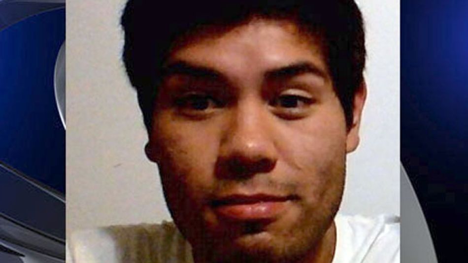 Juan Ortega, el jóven desaparecido en Los Ángeles