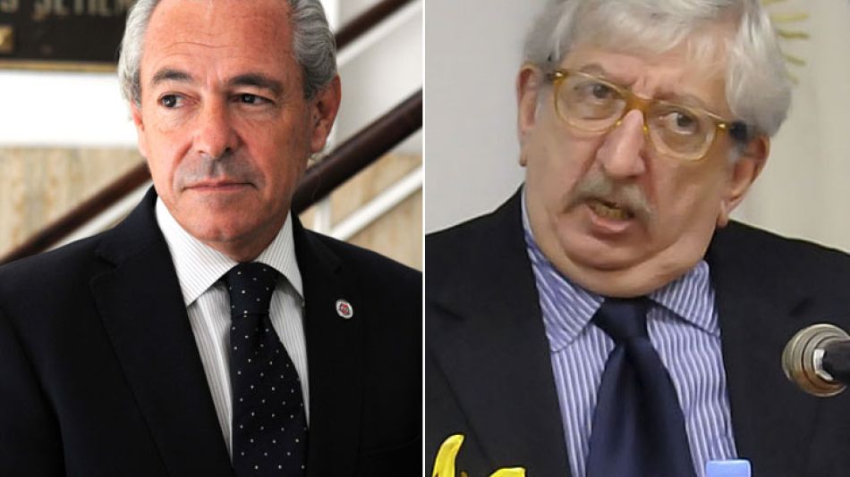 Mario Barletta lanzó una fuerte palabra respecto de Dante Caputo. Su explicación.