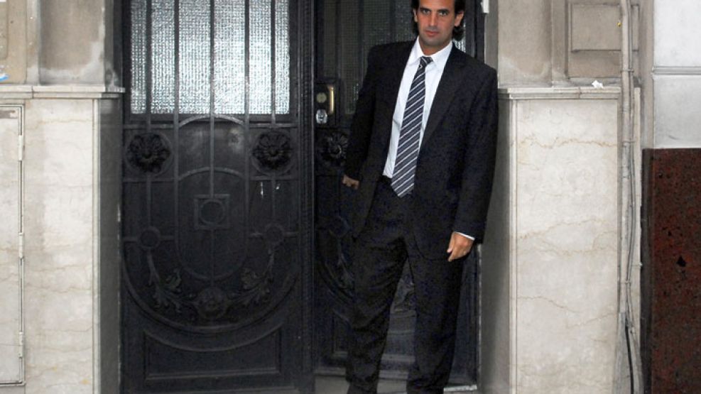 El juez en lo Contencioso Administrativo, Enrique Lavié Pico, ya había fallado en contra del Gobierno por el DNU de las reservas.