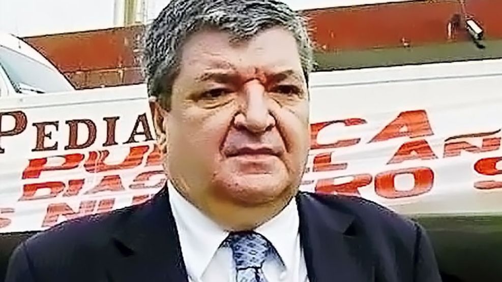 Juan Ramos Padilla, juez de instrucción. 