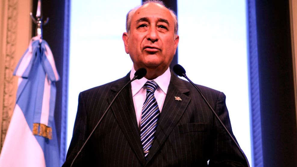 Arturo Puricelli, nuevo ministro de Seguridad de la Nación.
