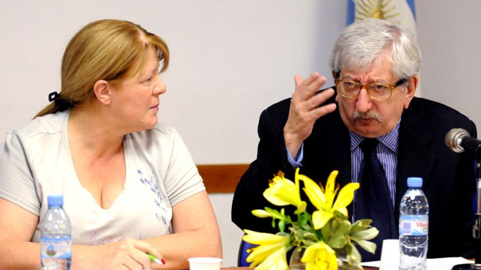 Caputo abandonó el FAP, que compartía con Stolbizer, porque no acepta la alianza con la UCR.