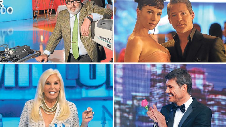 SHOWMAN. Jorge Lanata le dio otro ritmo al periodístico, recuperó el monólogo político y el humor. Susana es la mayor audiencia en Telefe. Solamente vos, con Suar y Oreiro, se impone. Todo, en una pan