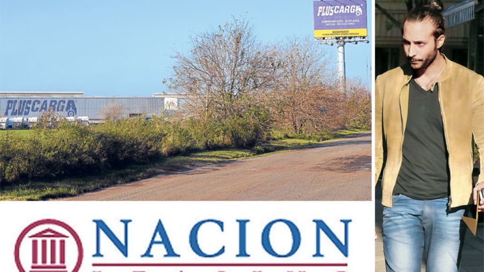 Financista. Gracias a su gestión, Báez compró bateas para camiones a la empresa Pluscarga.