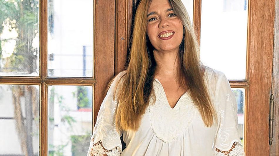 Calidad. Ingrid dice que el ciclo de El Trece estará bien cuidado.