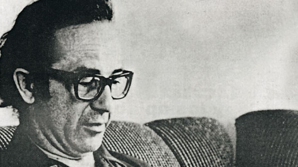 Rodolfo Walsh. Prensa, escritura y libertad siempre van juntas, proclamó en su misiva a la Junta.