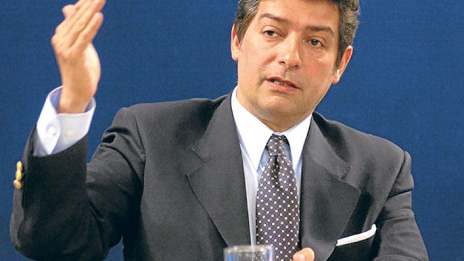 Mision. El ex presidente le encomendó mejorar la relación con el Poder Judicial y tener un “diálogo adulto” con el Máximo Tribunal.