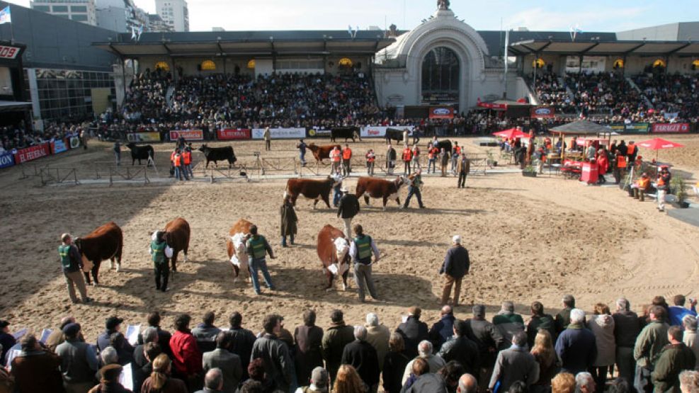 Apelaron el fallo de la Justicia sobre La Rural.