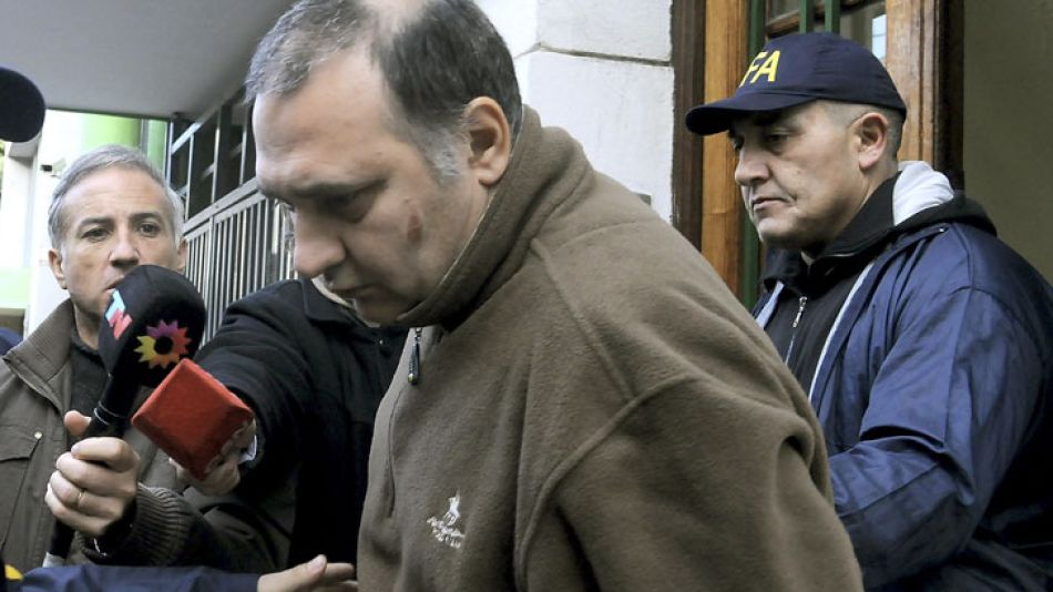 Mangeri quedó más comprometido al hallarse su material genético debajo de las uñas de la víctima. Él había presentado marcas cuando quedó detenido.