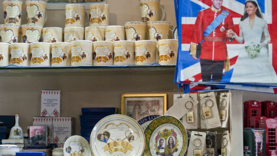 La Monarquía sigue siendo el negocio más rentable de Gran Bretaña