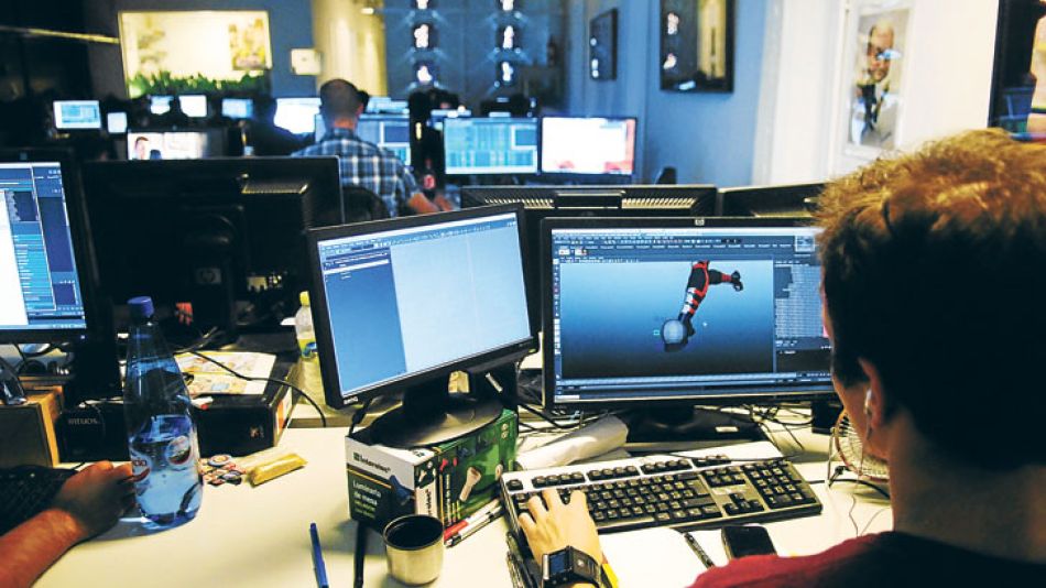 De excelencia. Los realizadores trabajaron con los mismos estándares de calidad de las producciones internacionales de Pixar, como Toy Story, y Dreamworks.