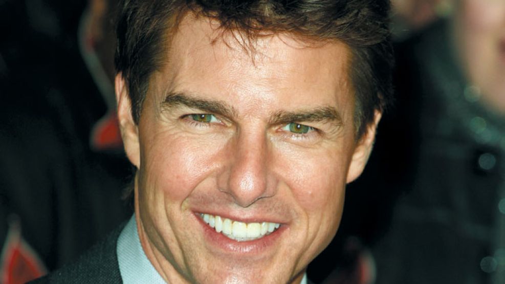 Tom Cruise. El actor, que el próximo miércoles cumple 51 años, todavía luce un aspecto juvenil.