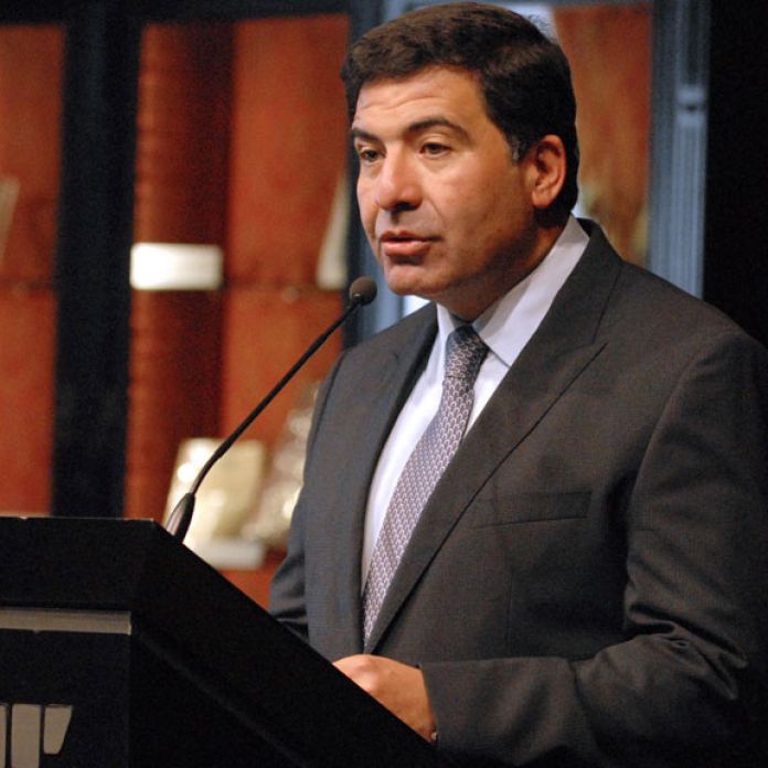 Noticias El Insolito Acompanante Del Jefe De La Afip