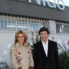 Karina Mazzoco y Gustavo Posse inauguraron "El Nido", Centro de Desarrollo Infantil y Estimulación Temprana en San Isidro