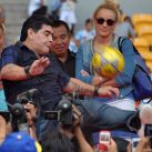 Maradona en Indonesia