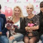 Cesar Juricich, Jimena Cirulnik, Karen Reichardt y Andrea Estevez